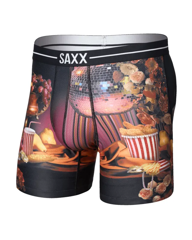 Volt Breathable Mesh made by SAXX