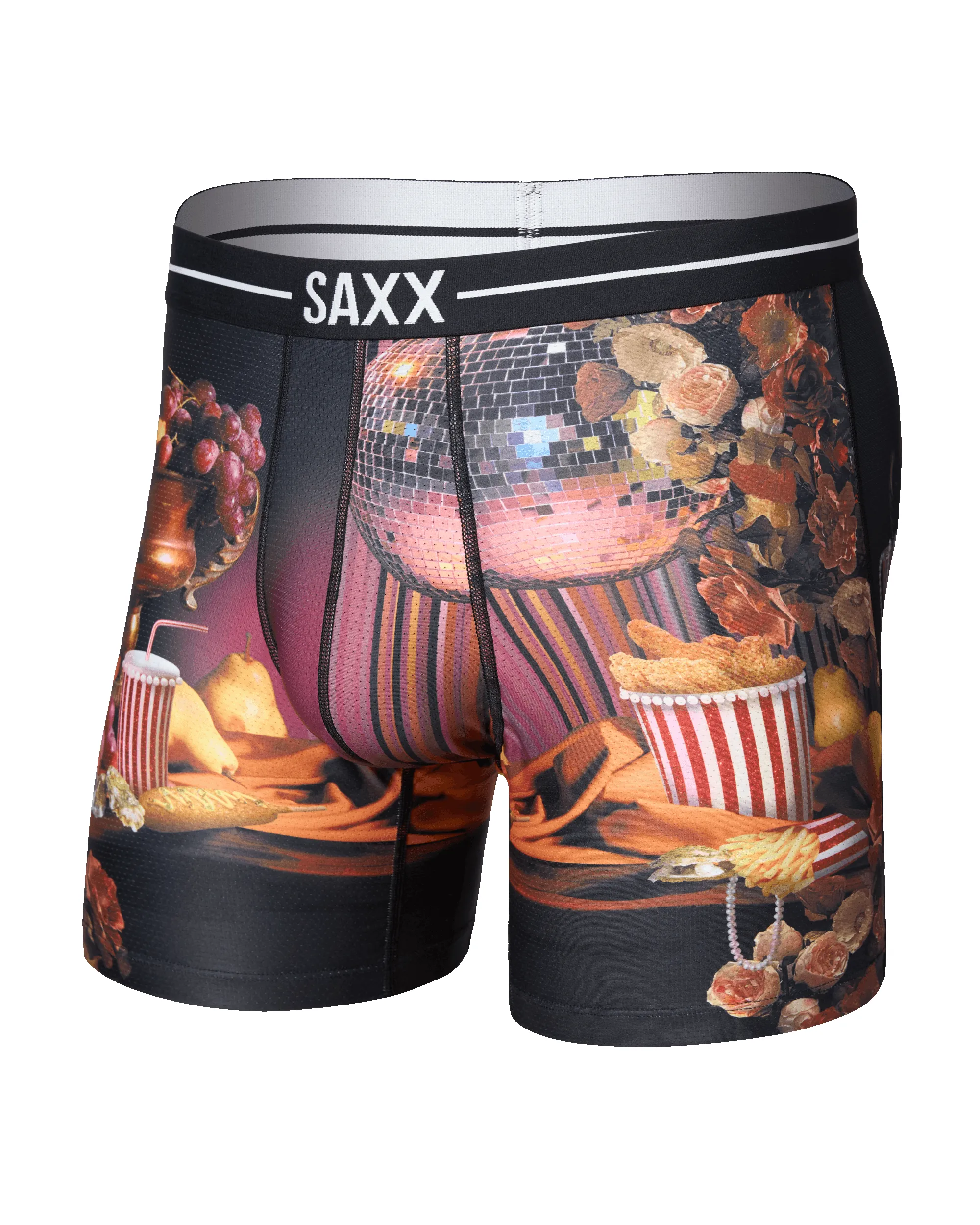 Volt Breathable Mesh sold by SAXX