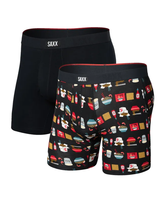 Vibe Xtra Soft Comfort (2 Pack) made by SAXX