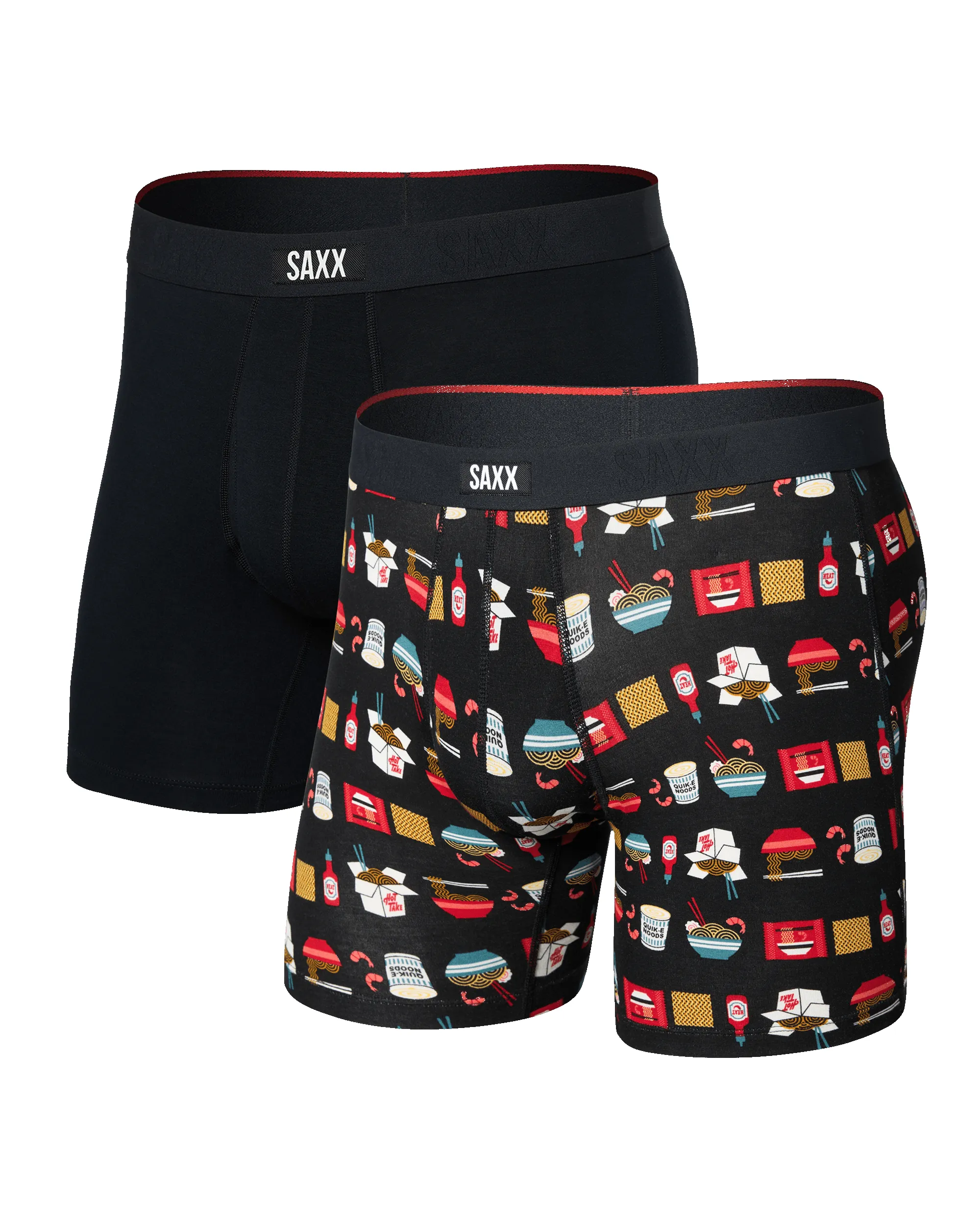 Vibe Xtra Soft Comfort (2 Pack) sold by SAXX