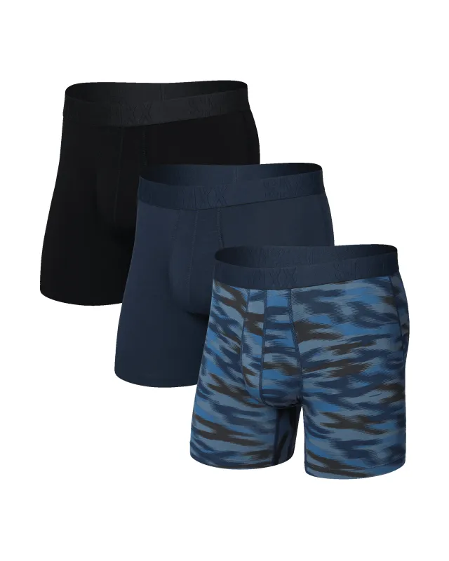 DropTemp® Cooling Cotton (3 Pack) made by SAXX