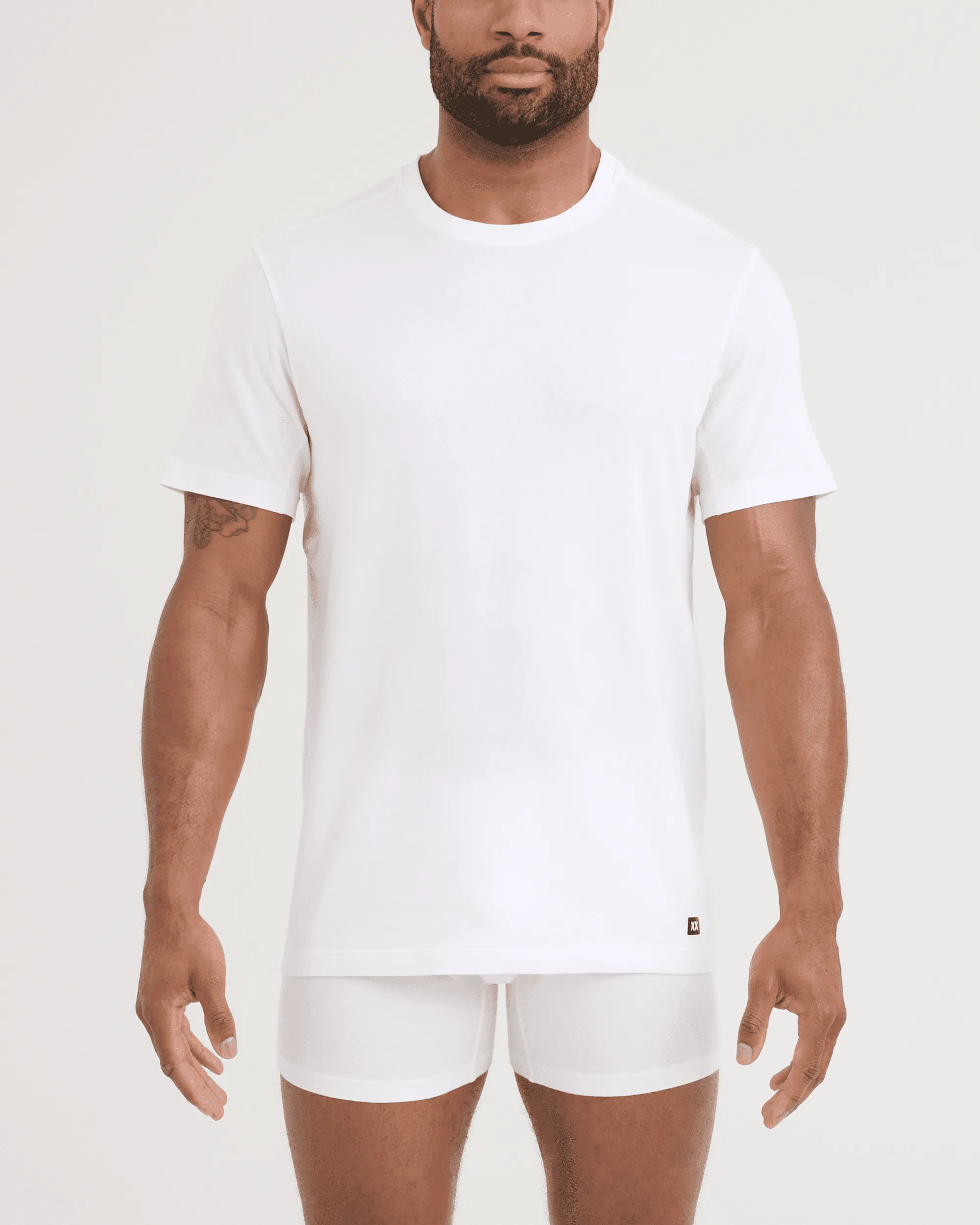 DropTemp® Dry Cotton (2 Pack) sold by SAXX