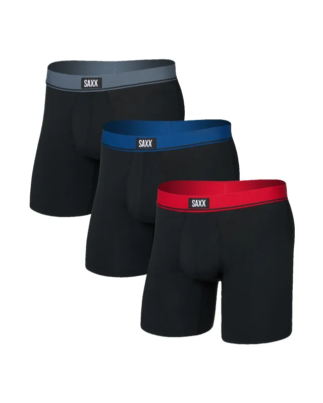 Essential Cotton (3 Pack) made by SAXX
