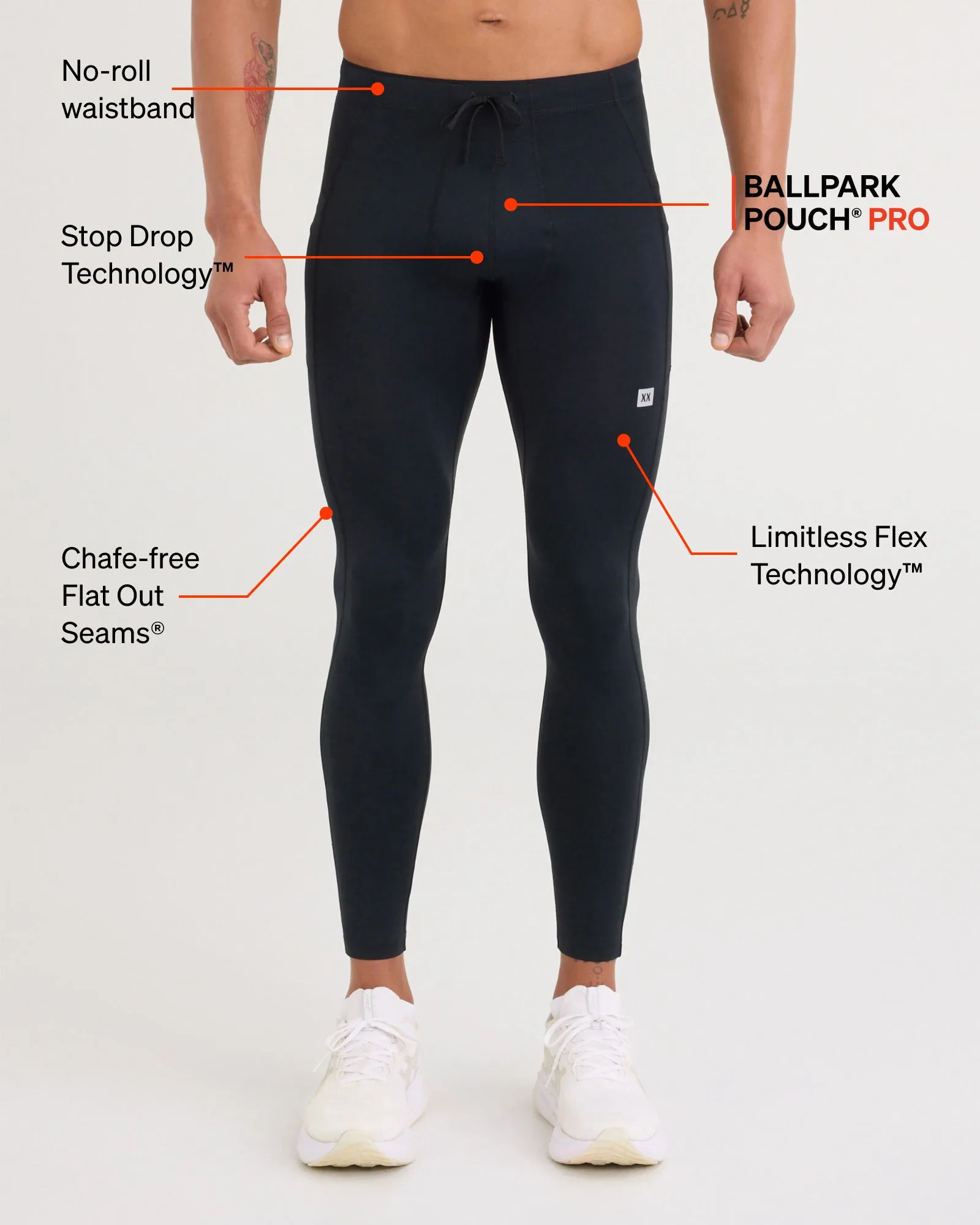 Smooth Flex Light Compression sold by SAXX product image thumbnail 3