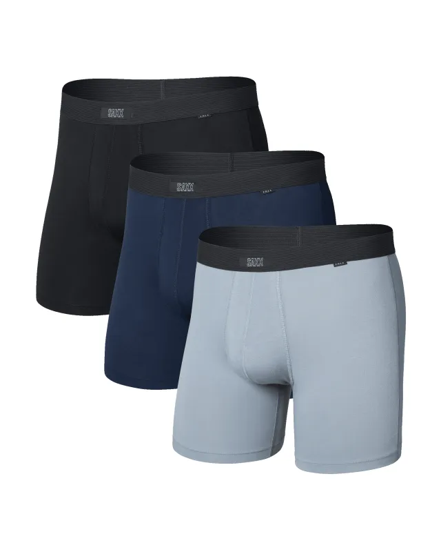 SAXX FREE 24Seven Cotton (3 Pack) made by SAXX