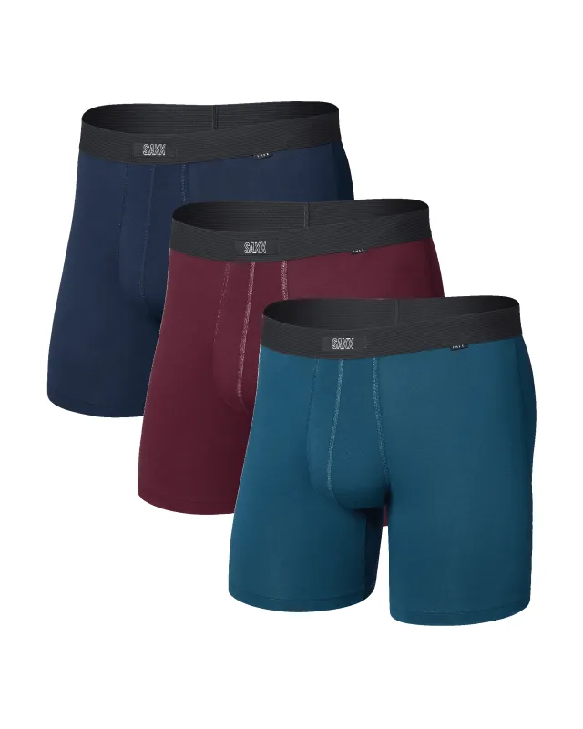 SAXX FREE 24Seven Cotton (3 Pack) made by SAXX
