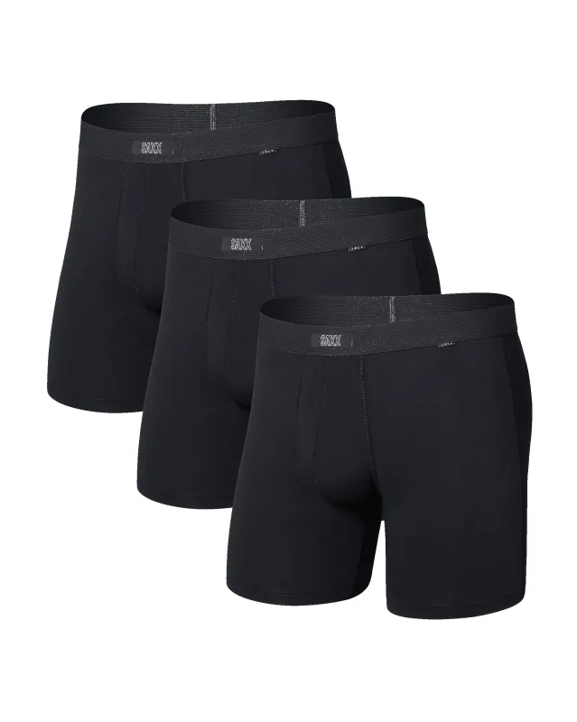 SAXX FREE 24Seven Cotton (3 Pack) made by SAXX