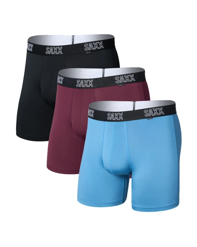 SAXX FREE DropTemp® All Day Cooling (3 Pack) made by SAXX
