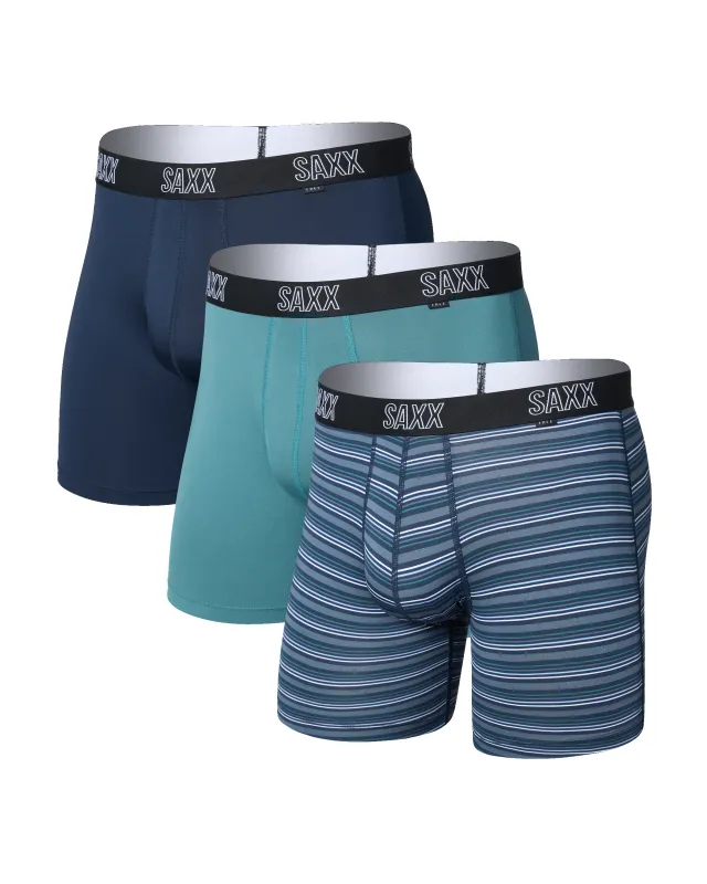 SAXX FREE DropTemp® All Day Cooling (3 Pack) made by SAXX