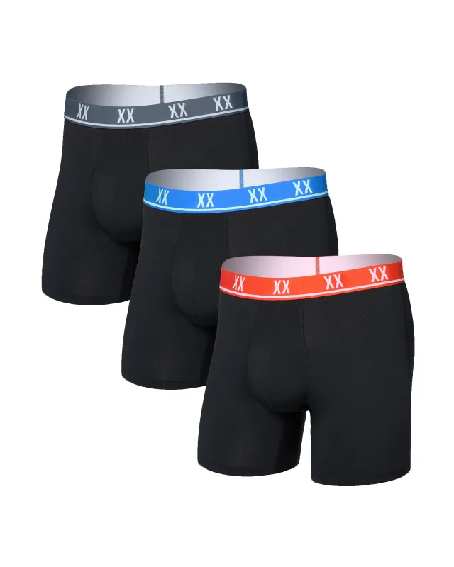 Essential Performance Mesh (3 Pack) made by SAXX