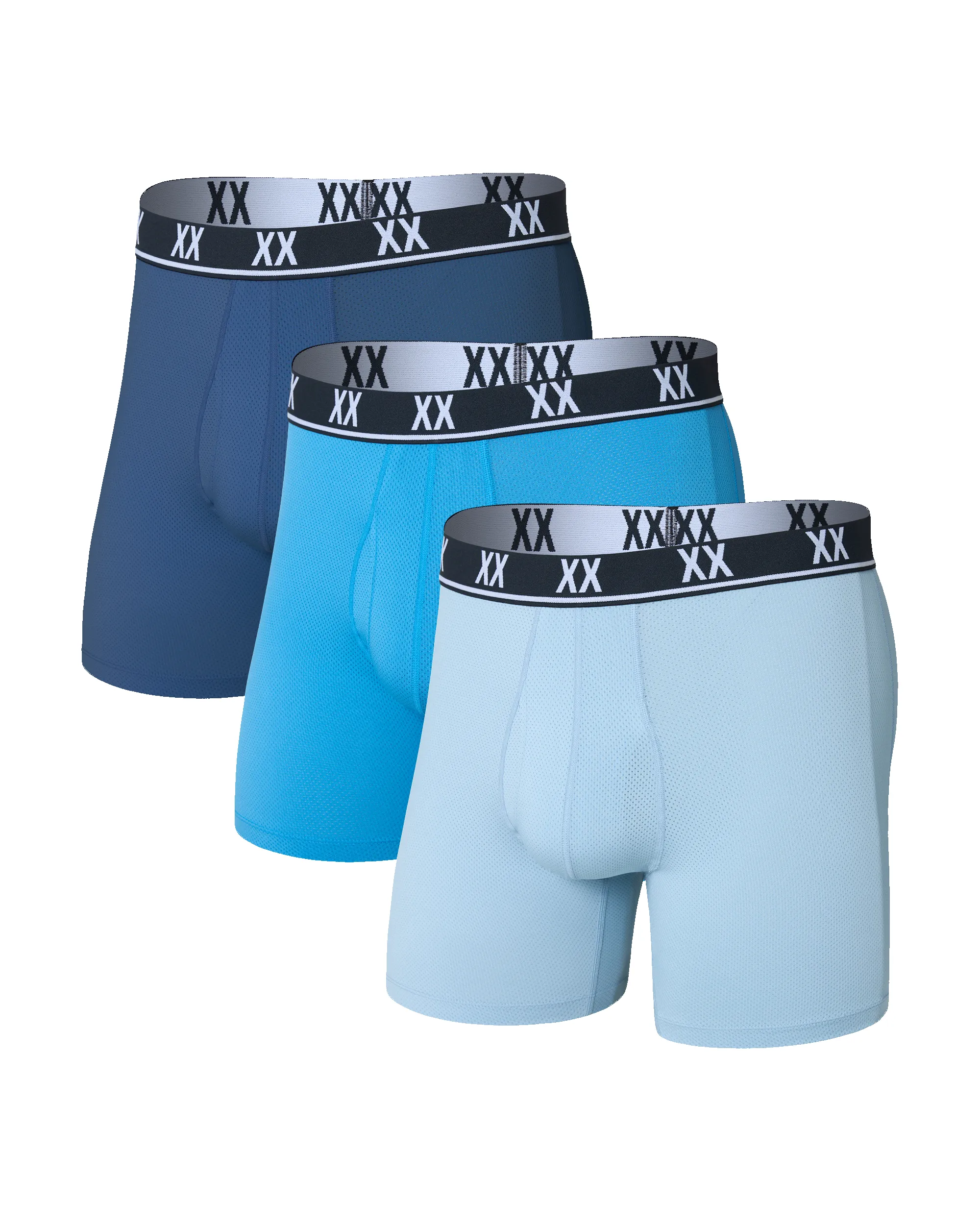 Essential Performance Mesh (3 Pack) sold by SAXX