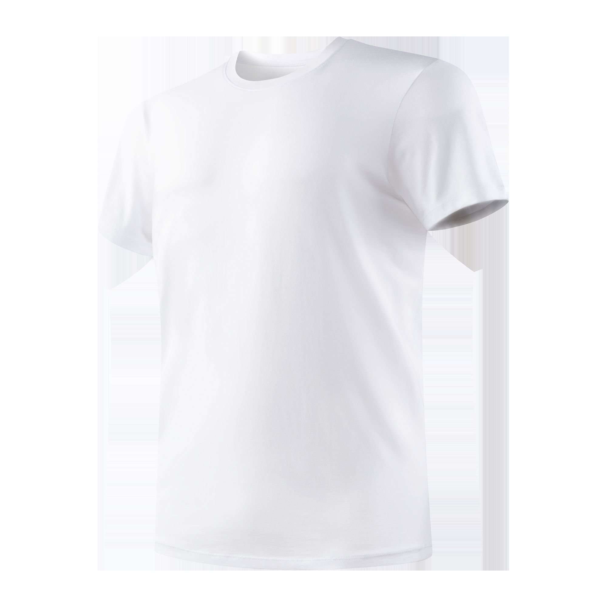 Undercover Cotton Crew Neck Tee - White sold by SAXX Underwear