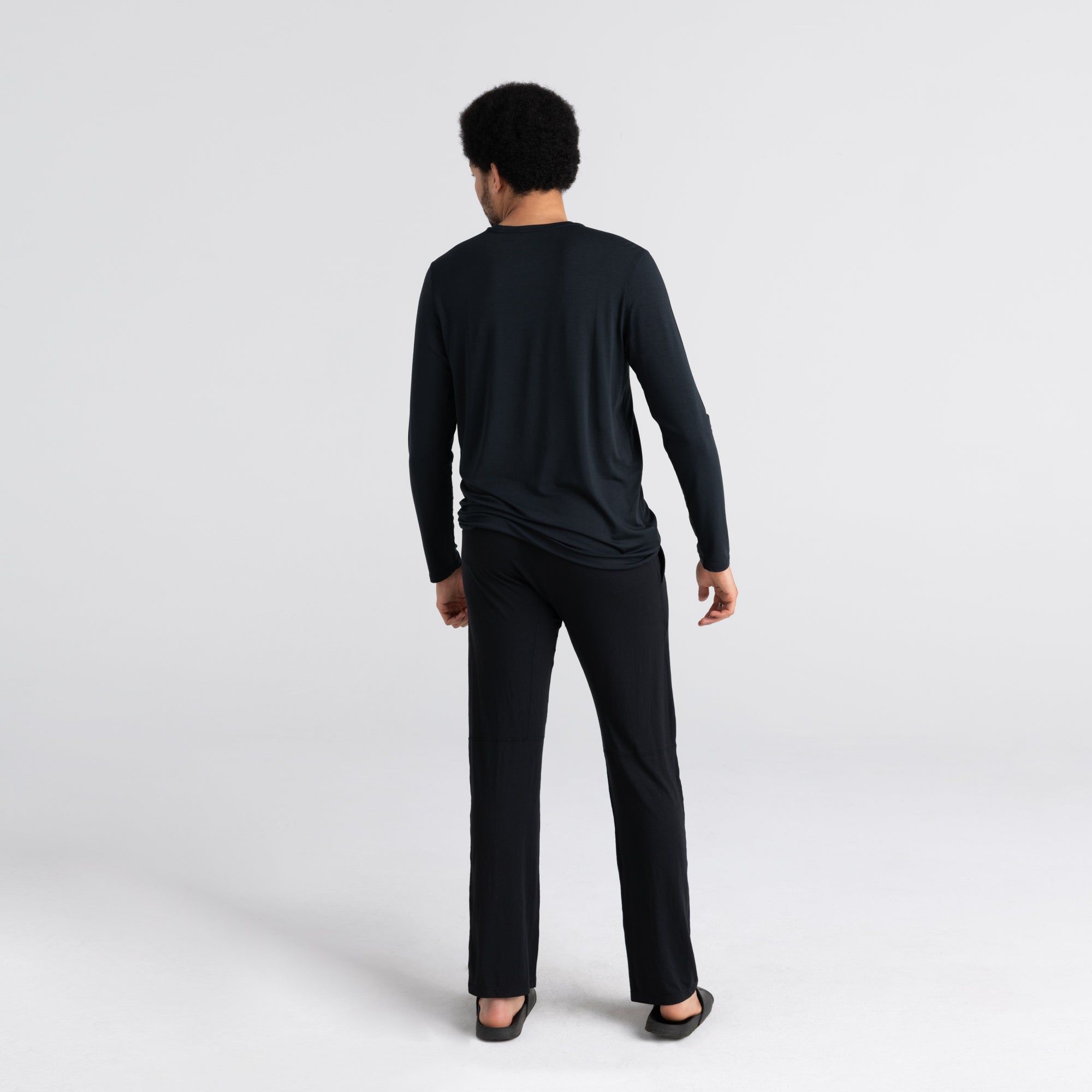 Sleepwalker Pants - Black sold by SAXX Underwear product image thumbnail 4