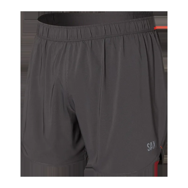 Hightail 2N1 Shorts 5" - Graphite made by SAXX