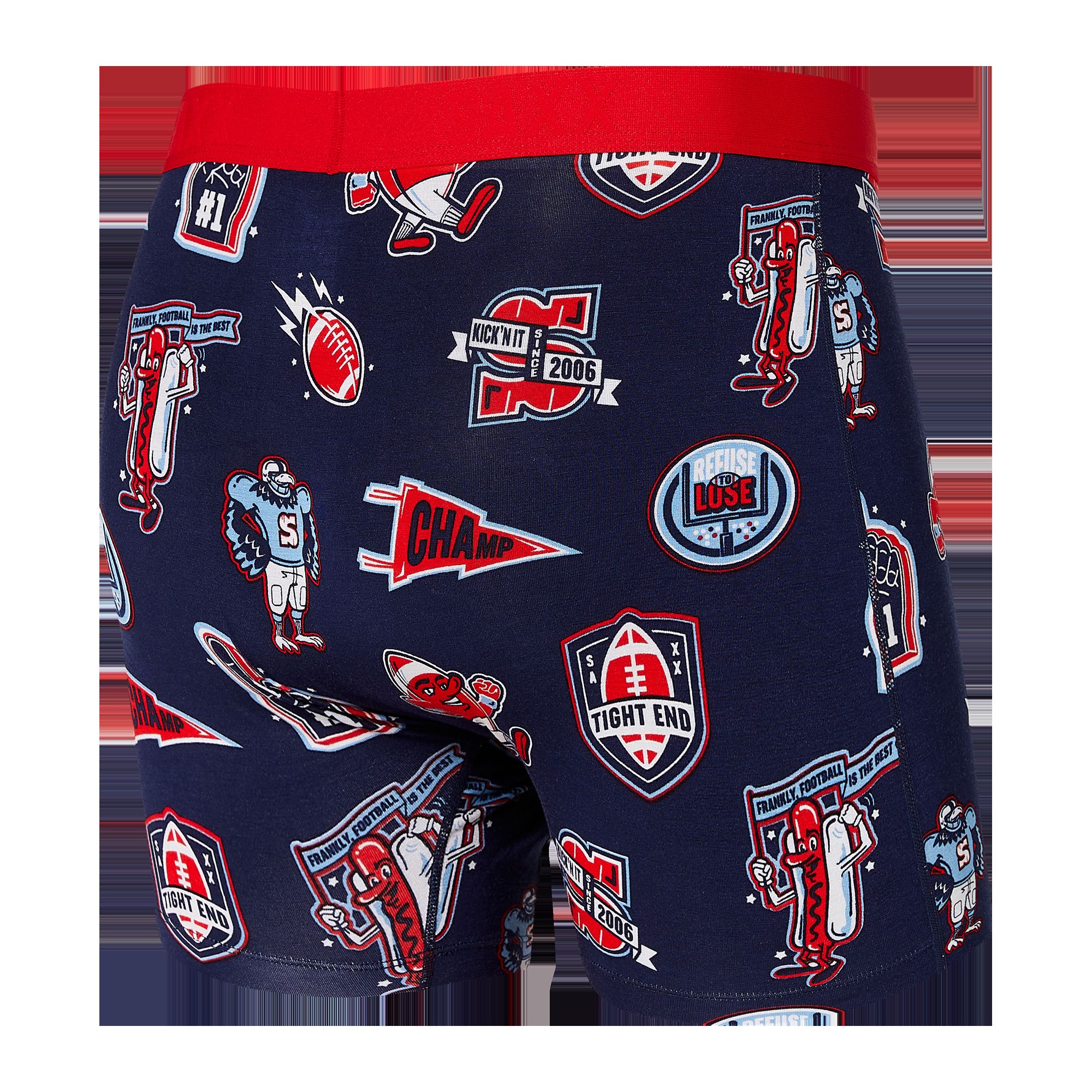 Vibe sold by SAXX Underwear product image thumbnail 2