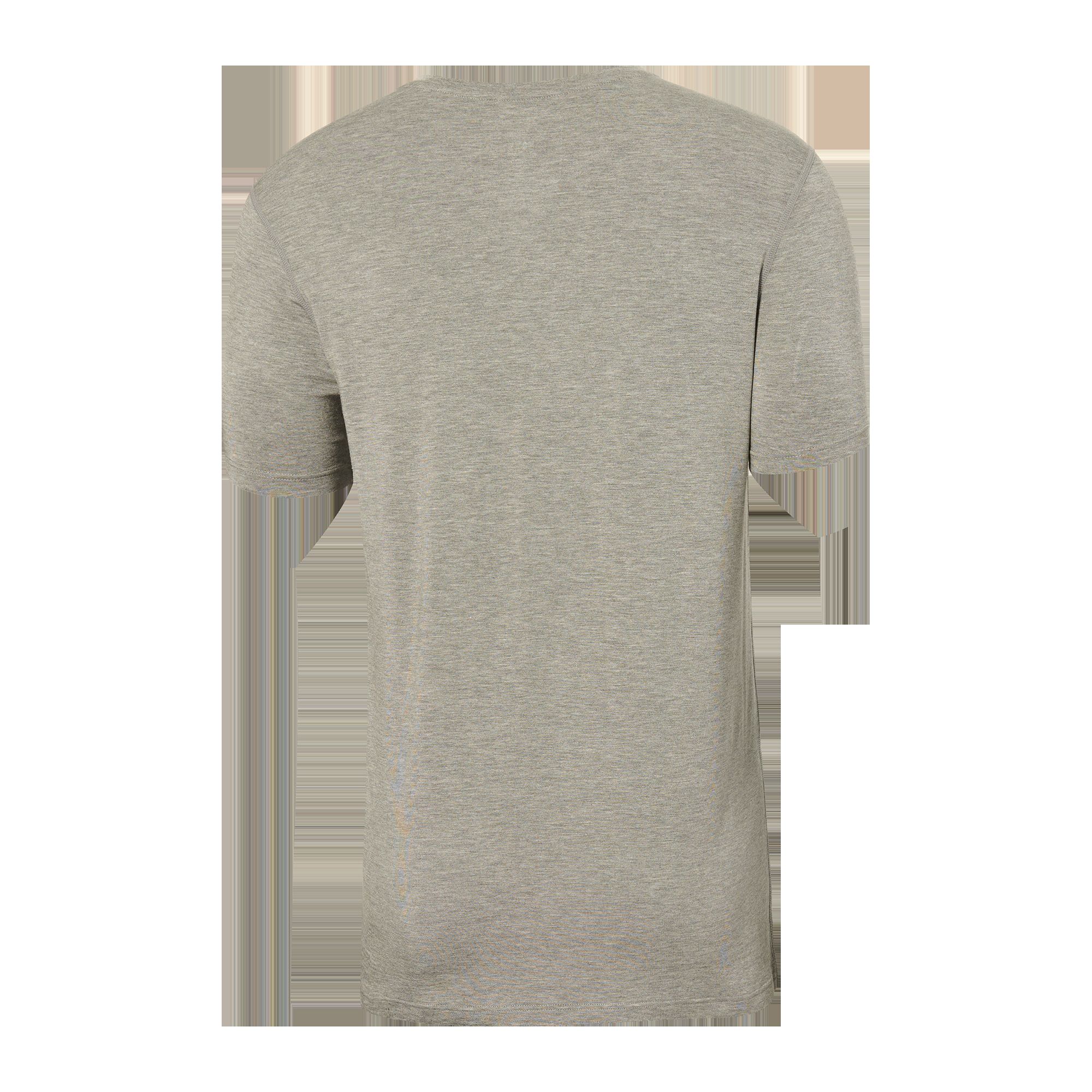 Sleepwalker Short Sleeve - Dark Grey Heather sold by SAXX Underwear product image thumbnail 2