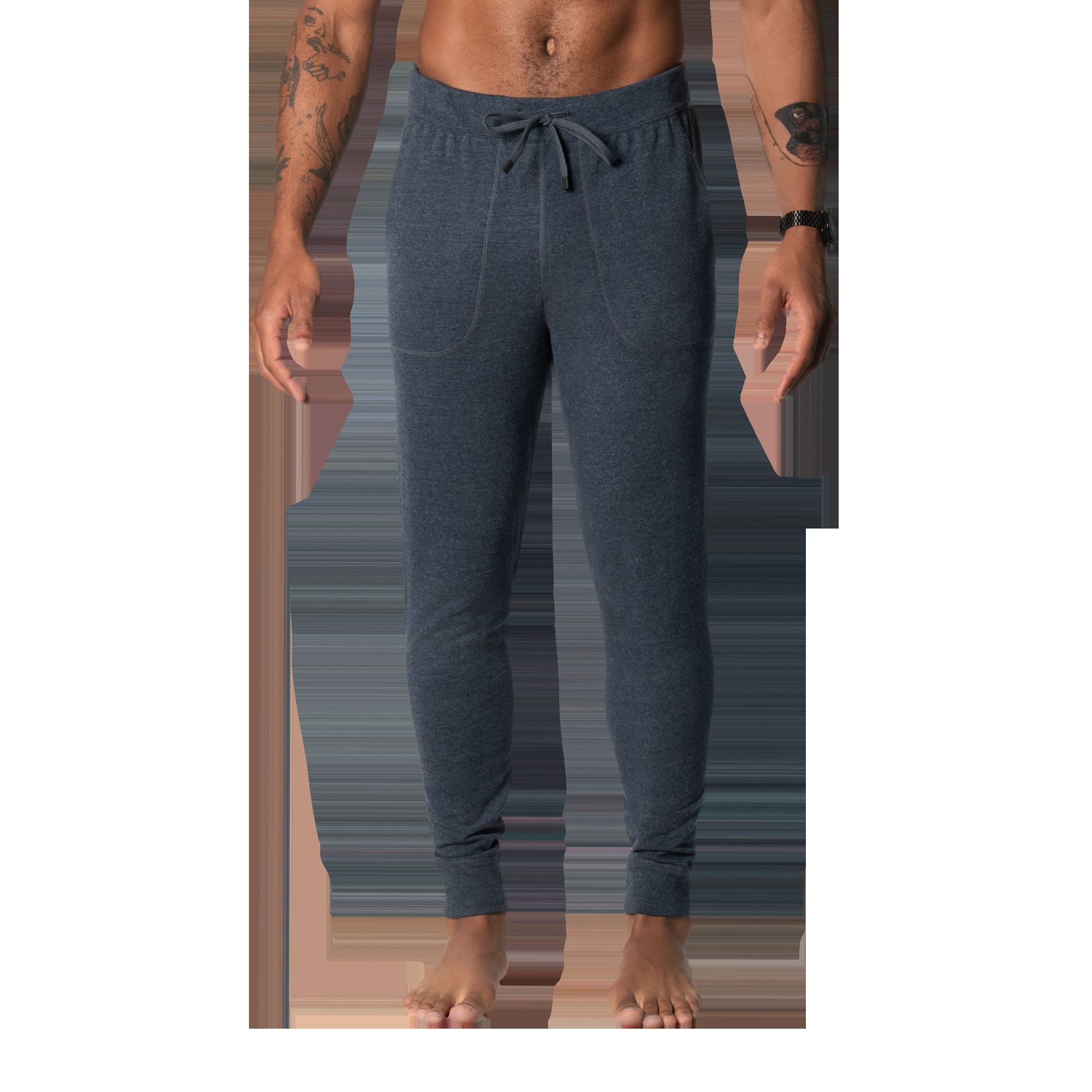 3Six Five Pant - Ink Heather sold by SAXX Underwear