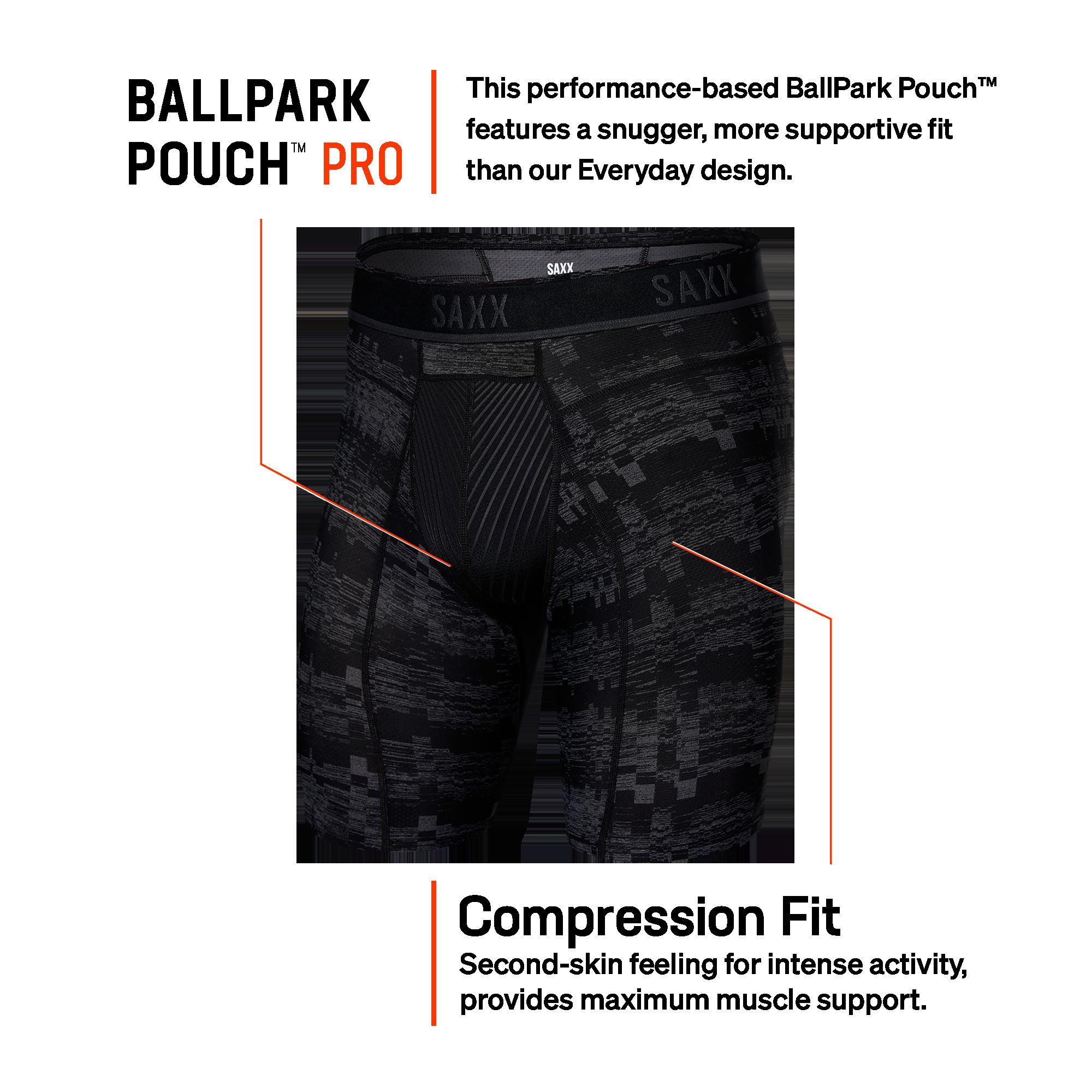 Hyperdrive sold by SAXX Underwear product image thumbnail 3