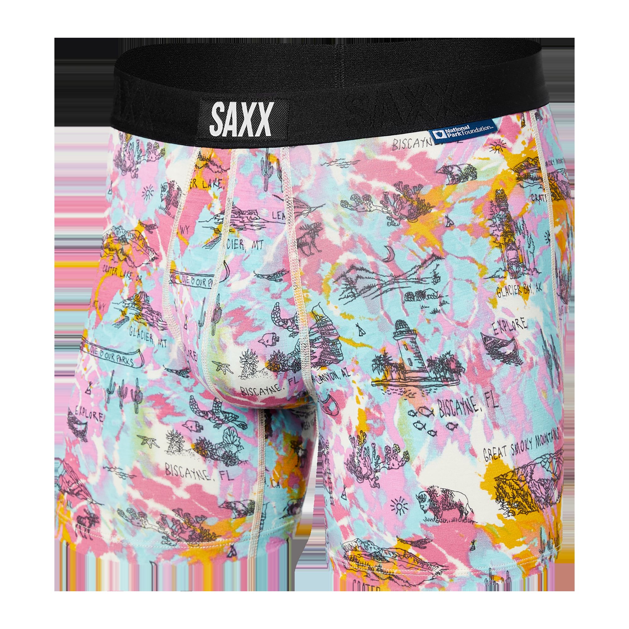 Vibe sold by SAXX Underwear