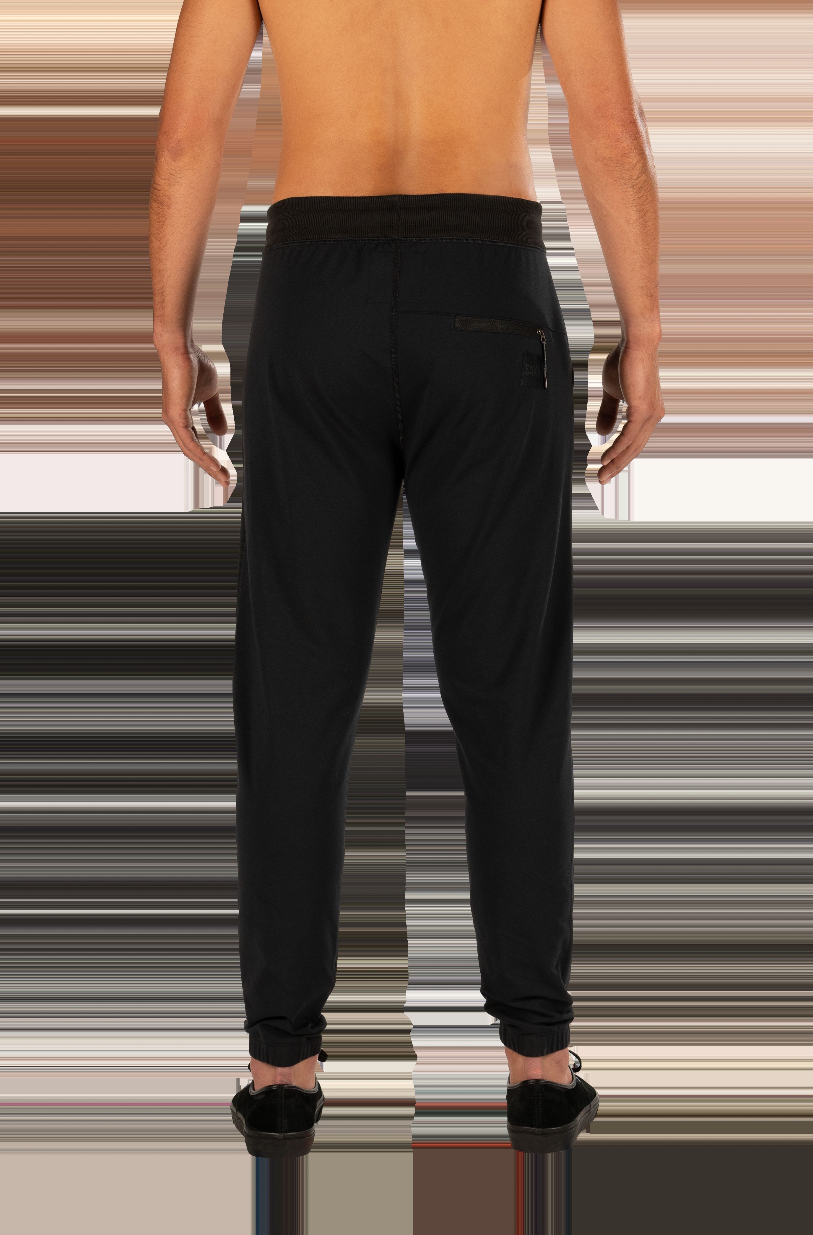 Down Time Pants - Black sold by SAXX Underwear product image thumbnail 2