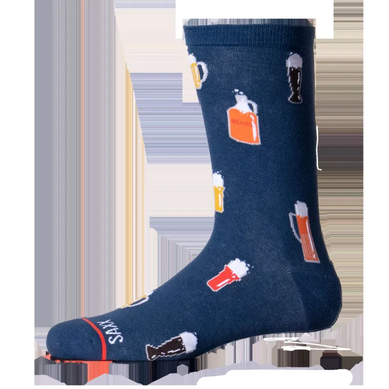 Everyday Crew Sock - Pitcher Perfect sold by SAXX Underwear