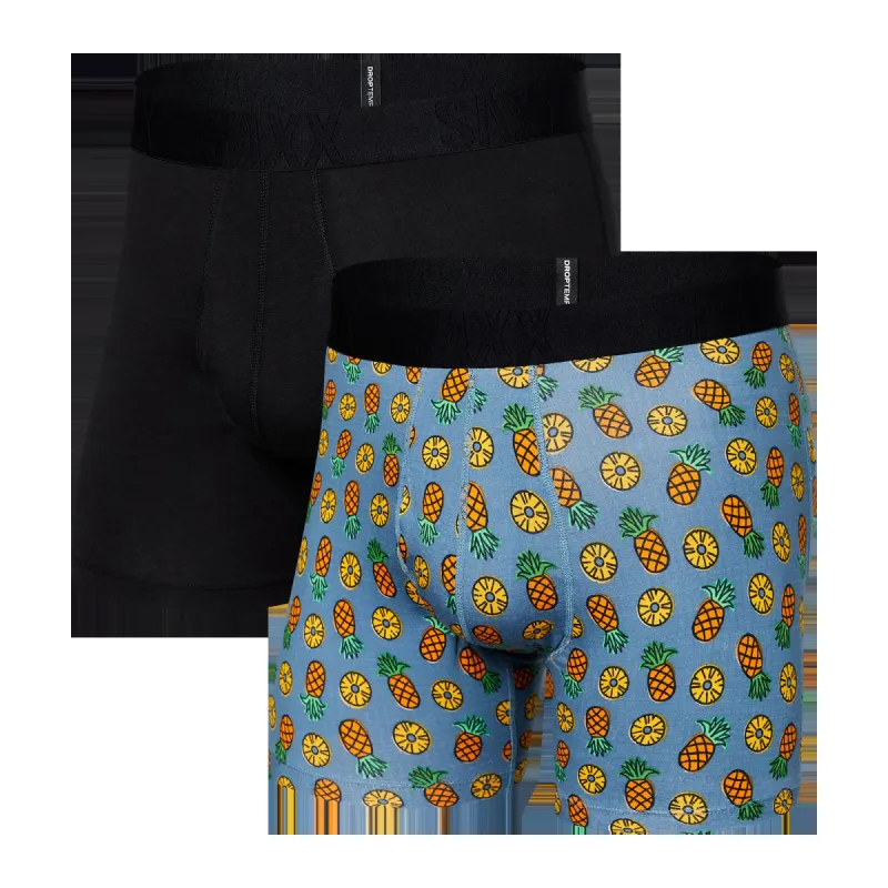 DropTemp™ Cooling Cotton 2-Pack sold by SAXX Underwear