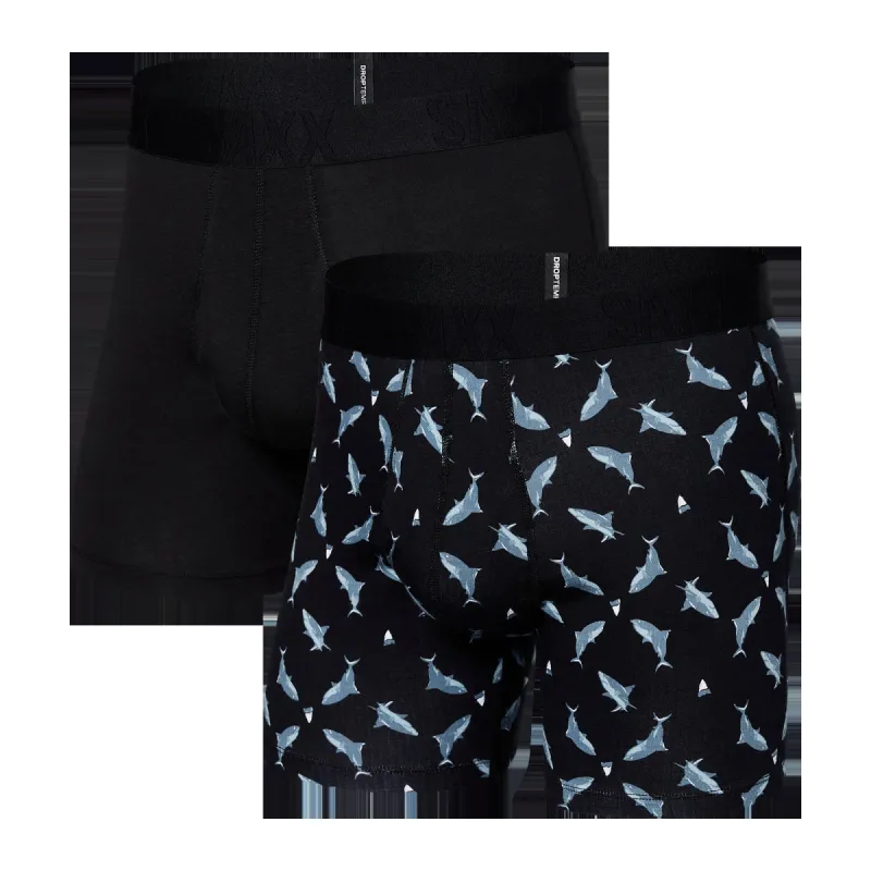 DropTemp™ Cooling Cotton 2-Pack sold by SAXX Underwear