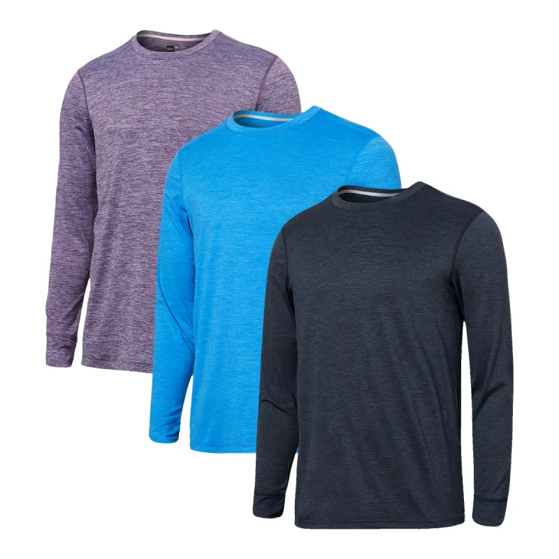 DropTemp™ All Day Cooling 3-Pack sold by SAXX Underwear