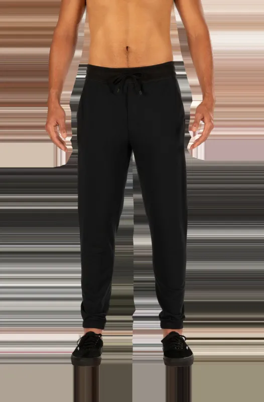 Down Time Pants - Black sold by SAXX Underwear