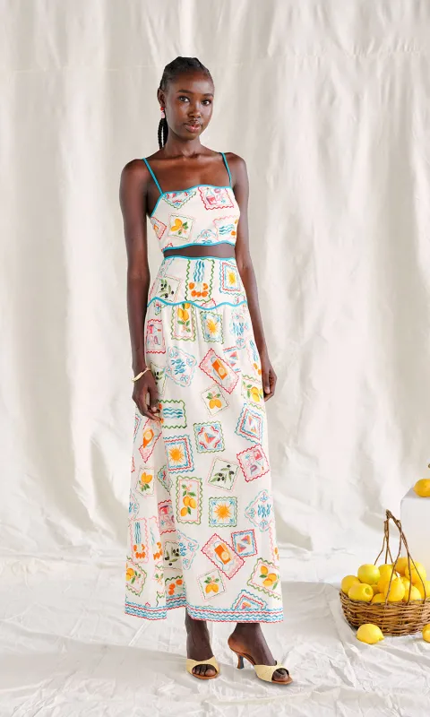 Tashi Set sold by SAYLOR