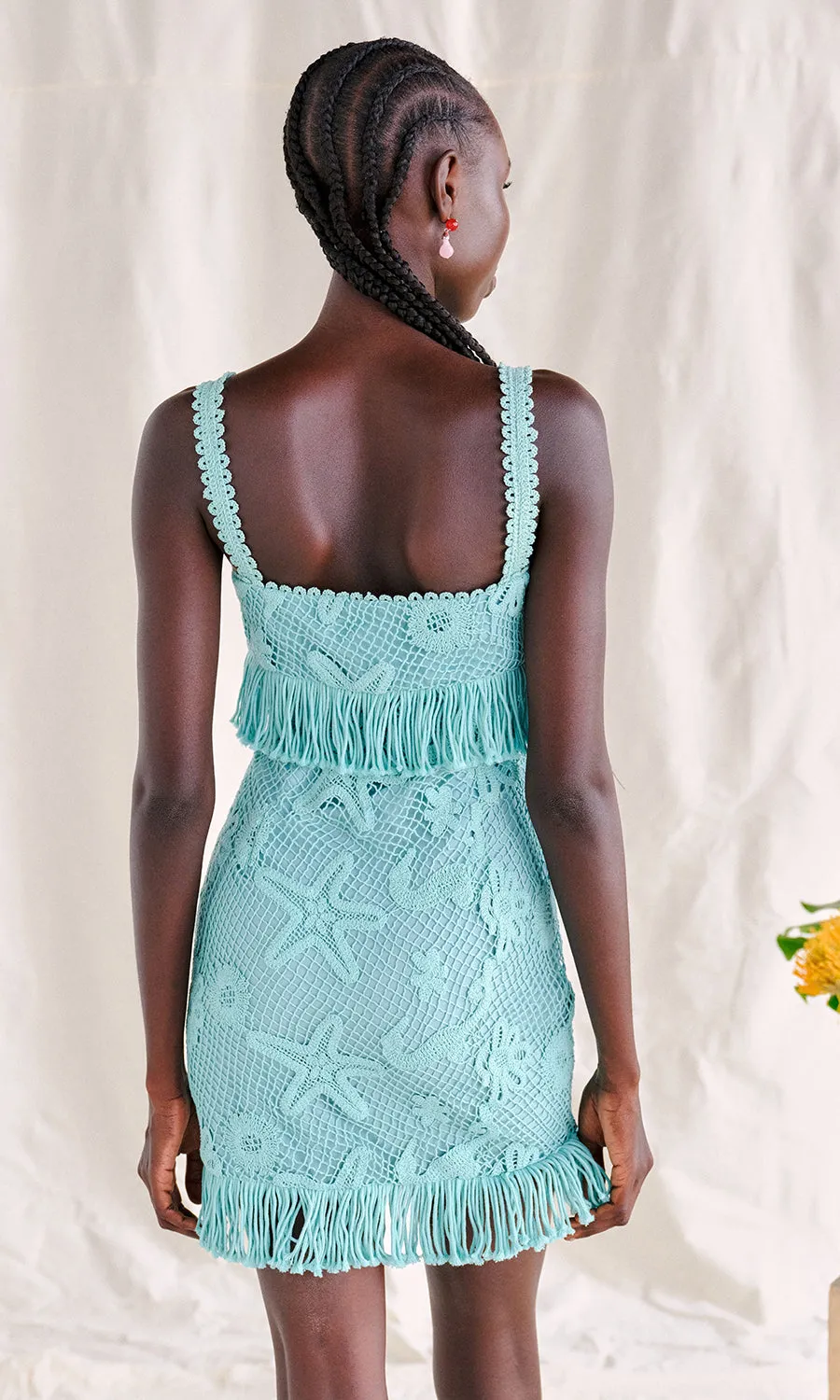 Caitriona Dress sold by SAYLOR product image thumbnail 2
