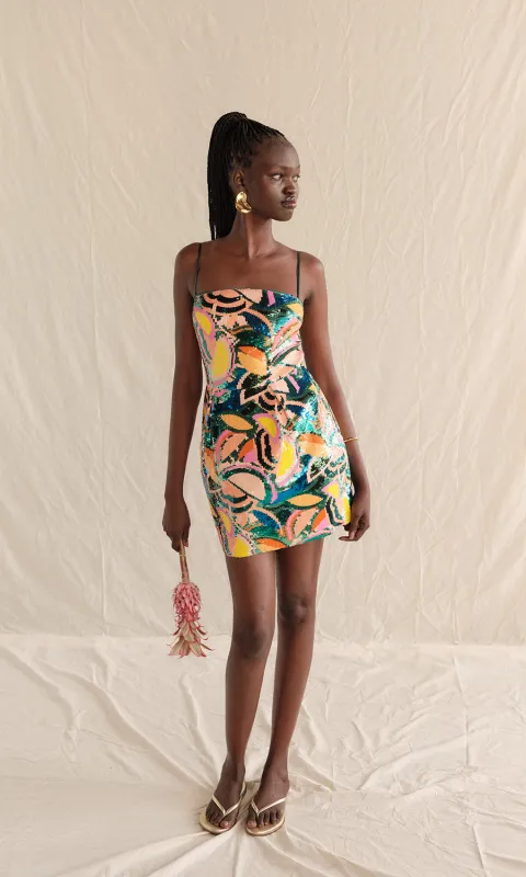 Dasha Dress sold by SAYLOR