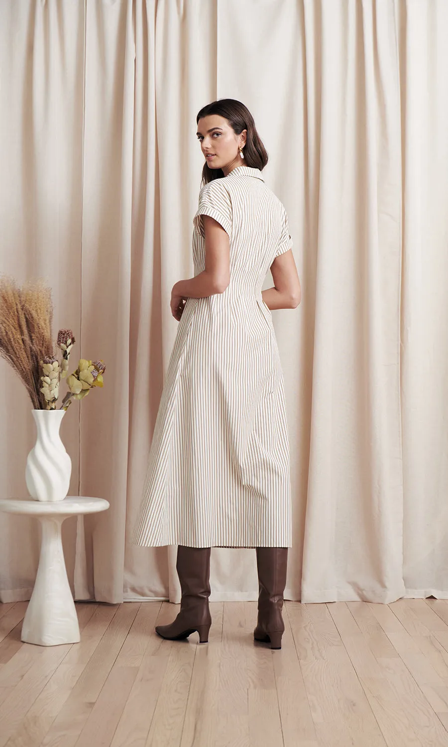 Colby Dress sold by SAYLOR product image thumbnail 3