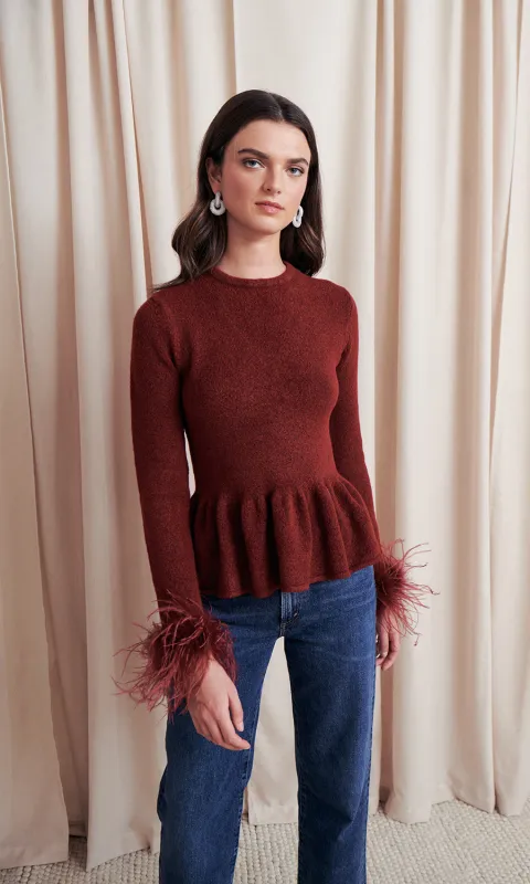 Jovi Sweater made by SAYLOR