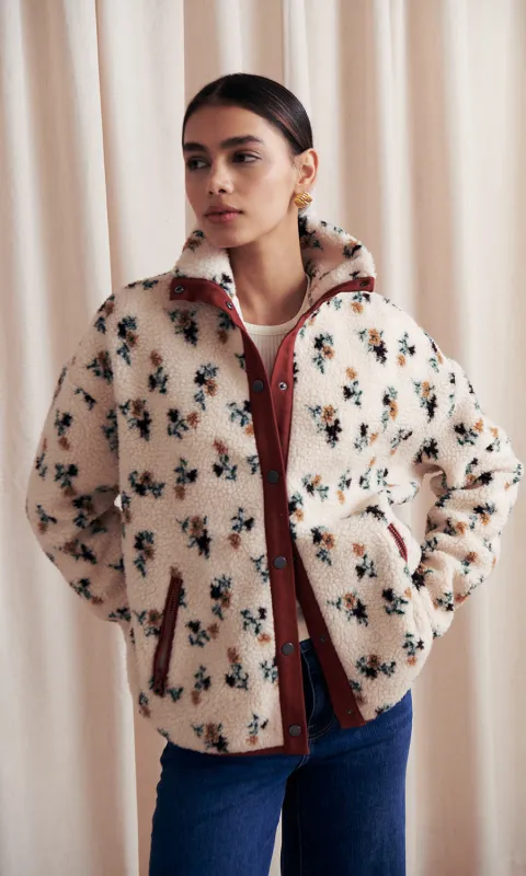 Aliza Jacket sold by SAYLOR