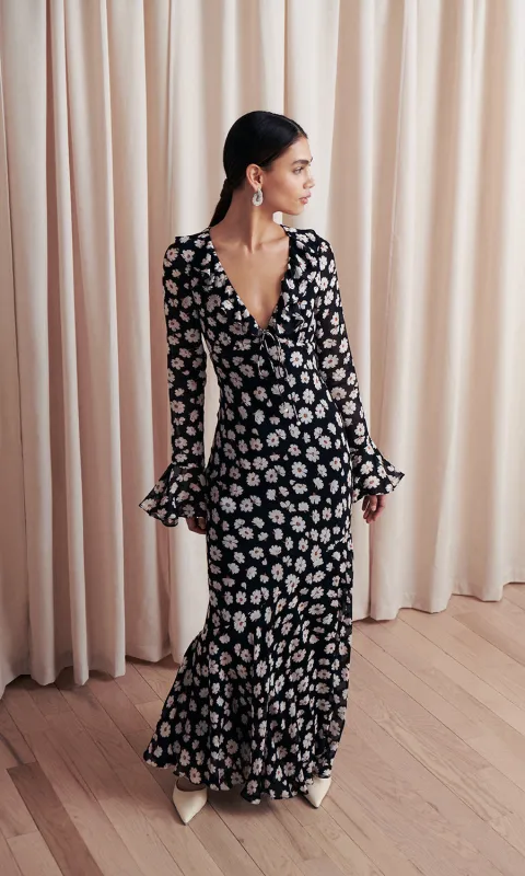 Madge Dress made by SAYLOR