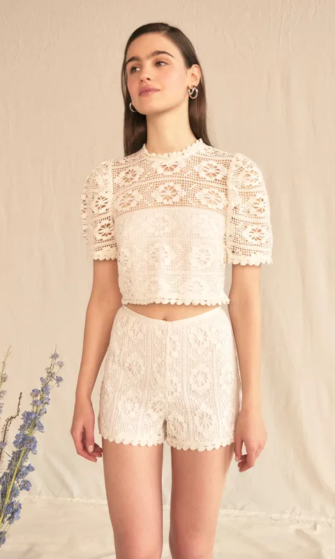 Morgana Set sold by SAYLOR