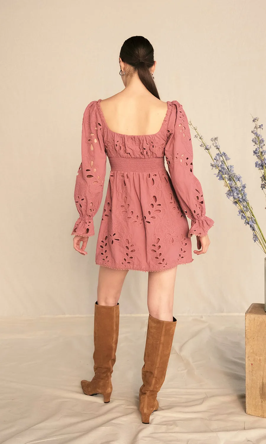Lex Dress sold by SAYLOR product image thumbnail 4