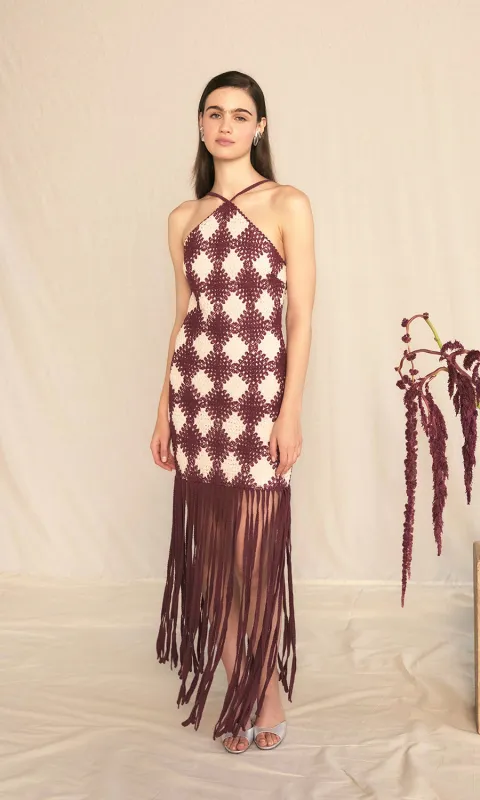 Dragana Dress made by SAYLOR