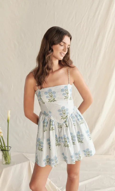 Fara Dress sold by SAYLOR