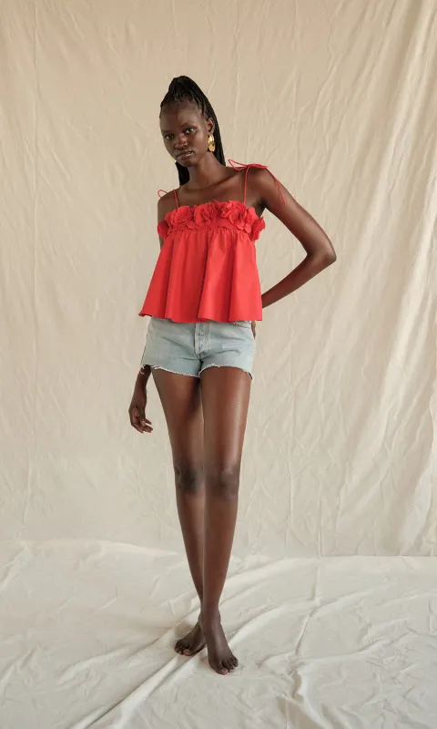 Cece Top sold by SAYLOR