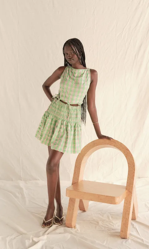 Emmie Dress made by SAYLOR