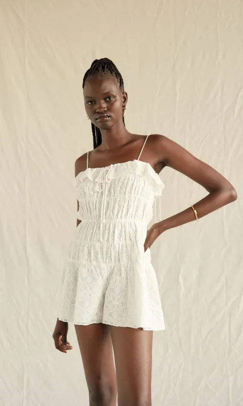 Perdita Romper sold by SAYLOR