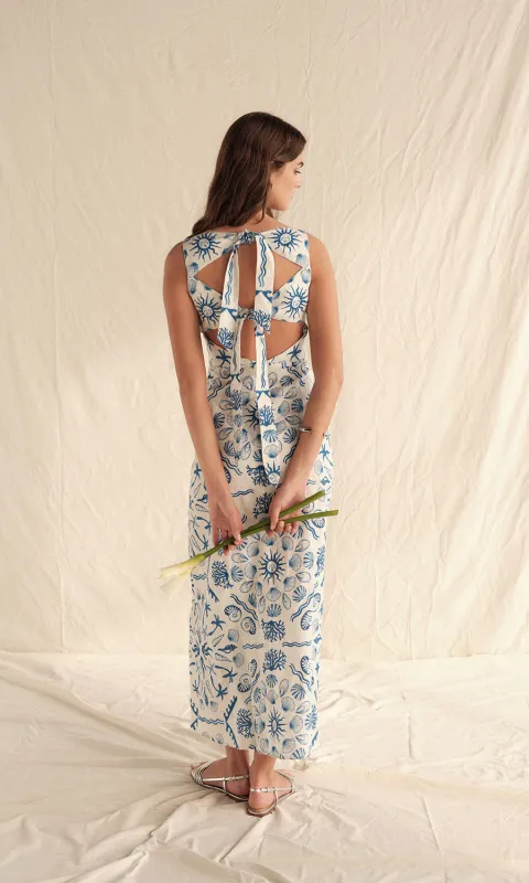 Verica Dress made by SAYLOR