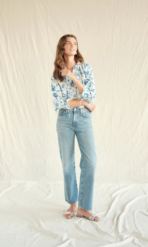 Svetlanna Top made by SAYLOR