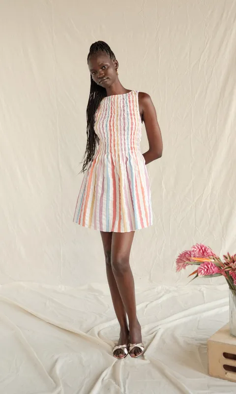 Elenor Dress made by SAYLOR