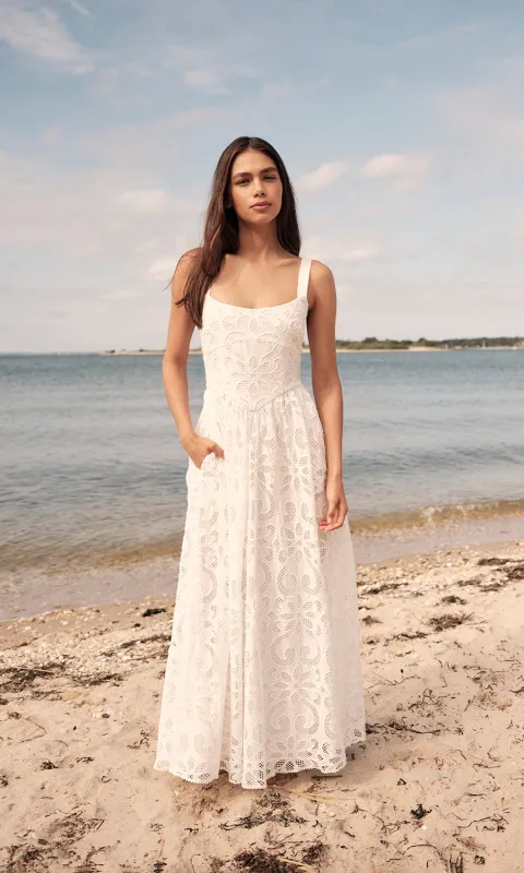 Maryl Dress sold by SAYLOR