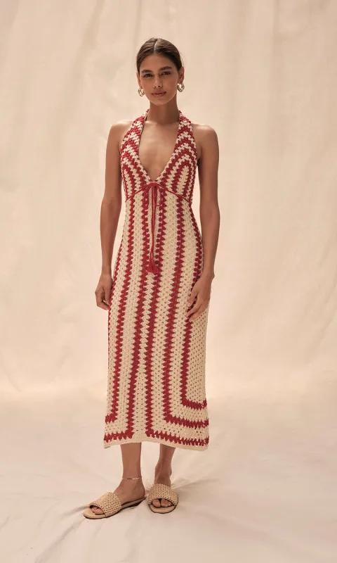 Georgie Dress made by SAYLOR