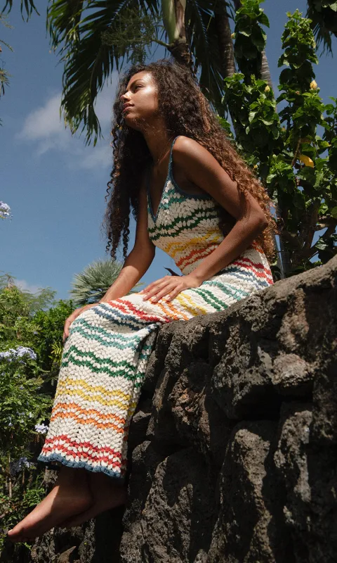 Tamera Dress sold by SAYLOR