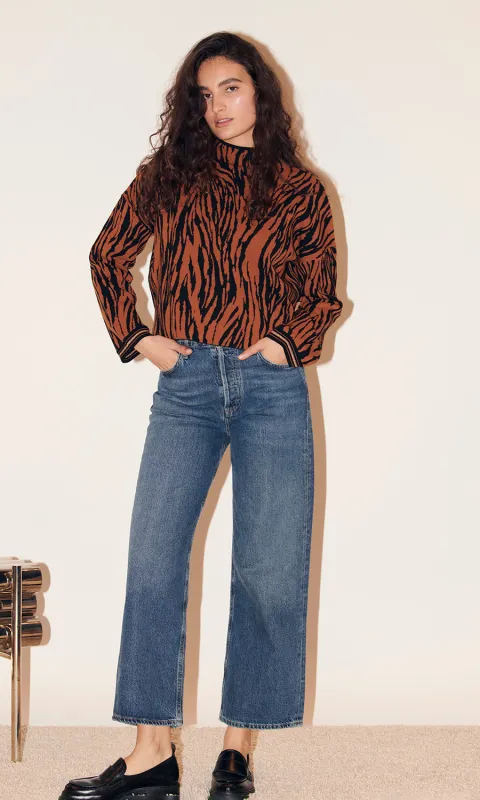 Mya Top sold by SAYLOR